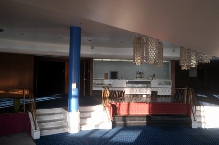 Quo Vadis Theatre - Interior